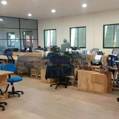 Disewakan Gedung Pabrik Gudang Di Cikande Serang Banten Fasilitas Lengkap LT 29000m2-2