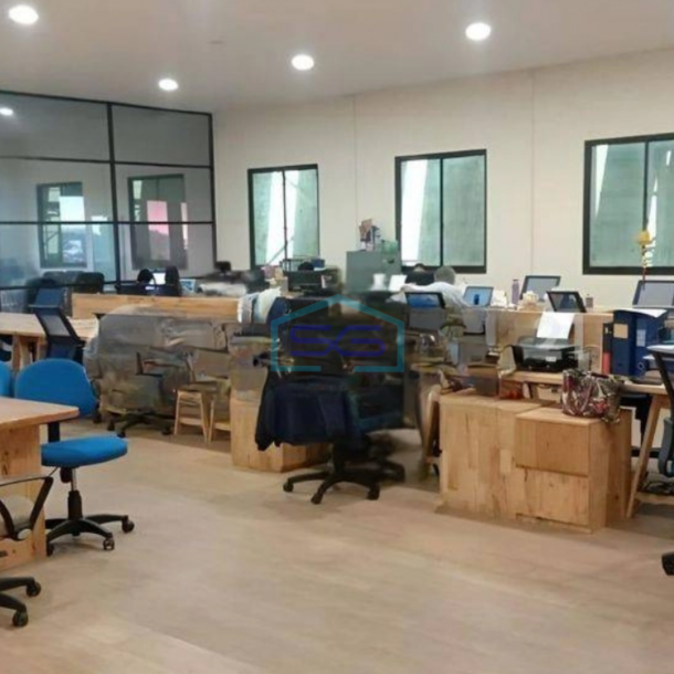 Disewakan Gedung Pabrik Gudang Di Cikande Serang Banten Fasilitas Lengkap LT 29000m2-2