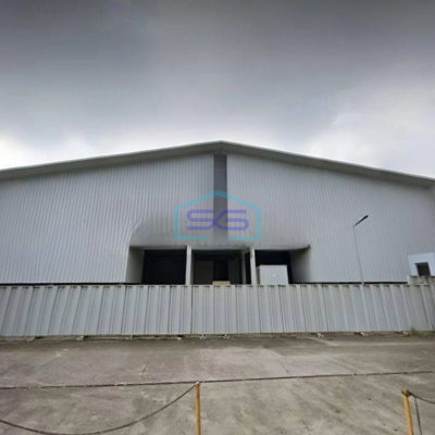 Disewakan Gedung Pabrik Gudang Di Cikande Serang Banten Fasilitas Lengkap LT 29000m2
