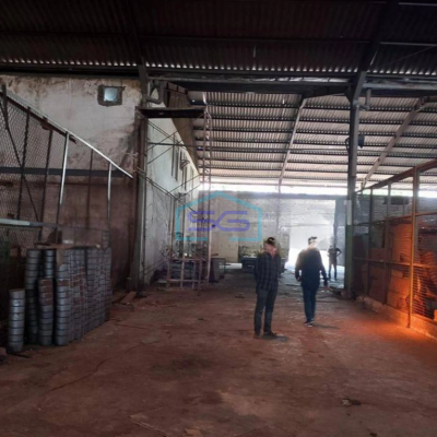 Dijual Pabrik Di Pasar Kemis Tangerang Banten Fasilitas Lengkap LT 62000m2-3