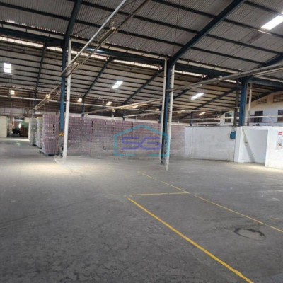 Disewakan Pabrik Kawasan Industri Di Legok Tangerang Banten LT 11000m2-3