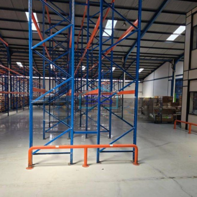 Disewakan Pabrik Kawasan Industri Di Legok Tangerang Banten LT 11000m2-2