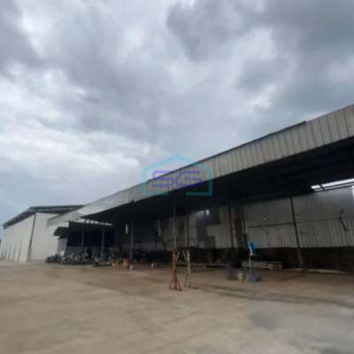 Disewakan Pabrik di Legok Tangerang Banten Luas Tanah 32000m2-2