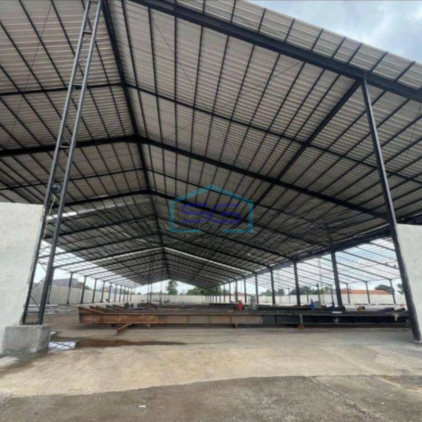 Disewakan Pabrik di Legok Tangerang Banten Luas Tanah 32000m2-1