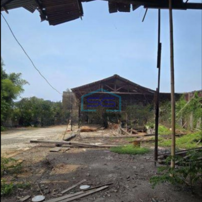 Dijual Tanah Ex Gudang Di Marunda Cilincing Jakarta Utara LT 10000m2-2