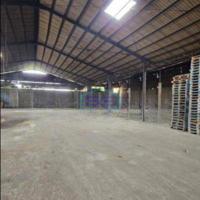 Dijual Tanah Ex Gudang Di Marunda Cilincing Jakarta Utara LT 10000m2