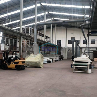 Dijual Gedung Pabrik Gudang Di Cikande Serang Banten Fasilitas Lengkap LT 29000m2