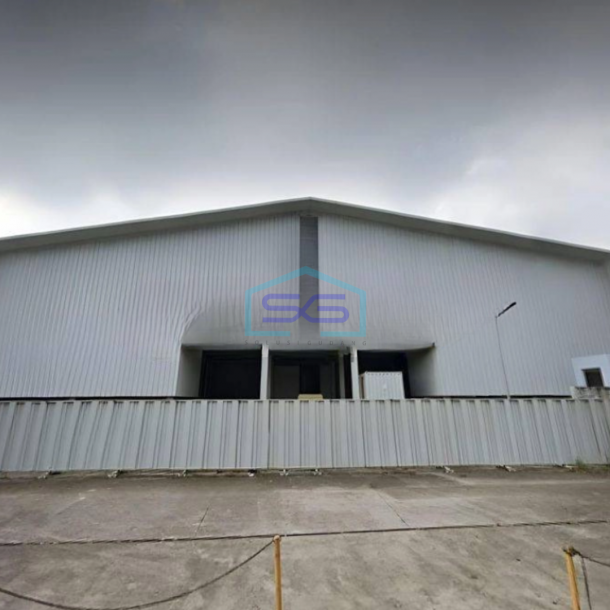 Dijual Gedung Pabrik Gudang Di Cikande Serang Banten Fasilitas Lengkap LT 29000m2-2