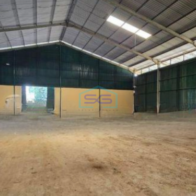 Dijual Gudang Kawasan Industri Jati uwung Tangerang Luas Tanah 9340m2-3