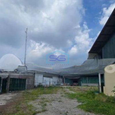 Dijual Gudang Kawasan Industri Jati uwung Tangerang Luas Tanah 9340m2-2