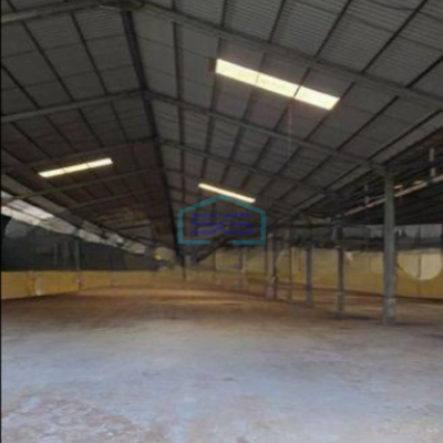 Dijual Gudang Kawasan Industri Jati uwung Tangerang Luas Tanah 9340m2