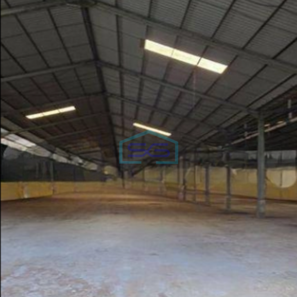 Dijual Gudang Kawasan Industri Jati uwung Tangerang Luas Tanah 9340m2-1
