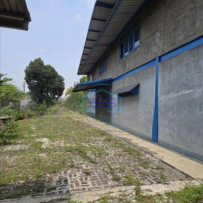 Dijual Gudang Di Kawasan Industri Cikupa Mas Tangerang Banten LT 6500m2-3