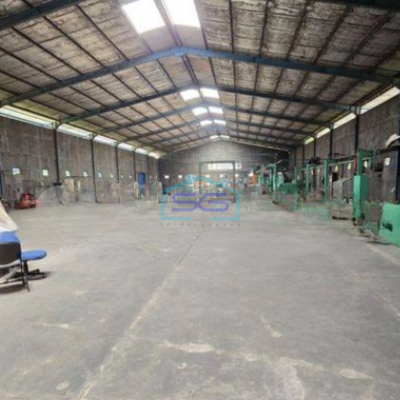 Dijual Gudang Di Kawasan Industri Cikupa Mas Tangerang Banten LT 6500m2-2
