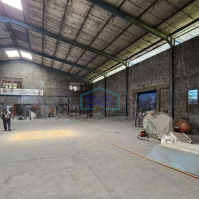 Dijual Gudang Di Kawasan Industri Cikupa Mas Tangerang Banten LT 6500m2