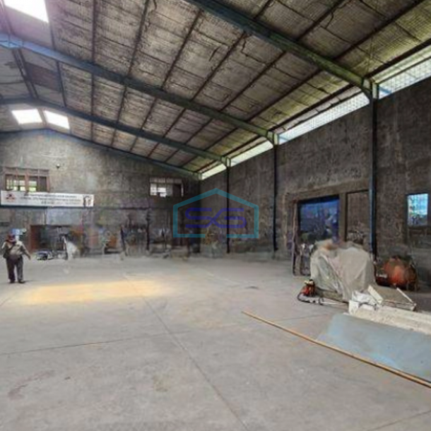 Dijual Gudang Di Kawasan Industri Cikupa Mas Tangerang Banten LT 6500m2-1