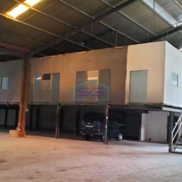 Dijual Gudang Industri Di Batu ceper Tangerang LT 4505m2m-2