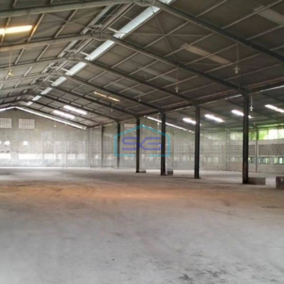 Dijual Gudang Industri Di Batu ceper Tangerang LT 4505m2m