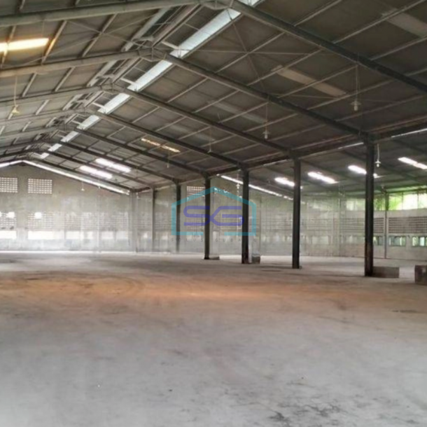 Dijual Gudang Industri Di Batu ceper Tangerang LT 4505m2m-1