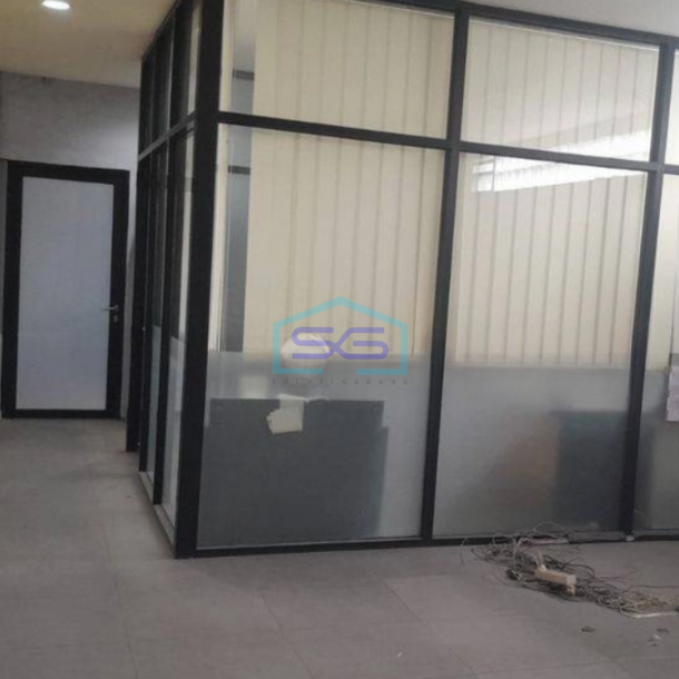 Dijual Gudang Di Cipondoh Tangerang Lokasi Strategis Akses Luas LT 3200m2-2