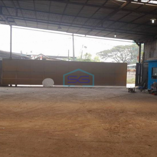 Dijual Gudang Di Cipondoh Tangerang Lokasi Strategis Akses Luas LT 3200m2-1