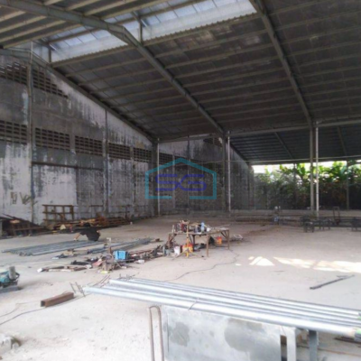 Dijual Gudang Kawasan Industri Di Jatake Tangerang Banten LT 5600m2