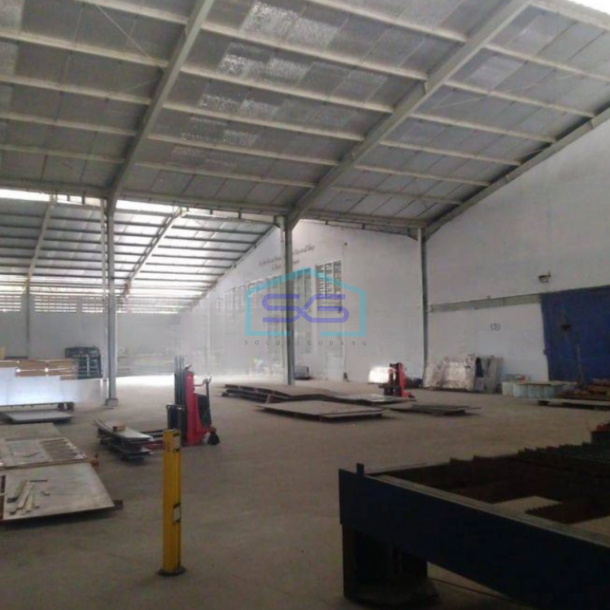 Dijual Gudang Kawasan Industri Di Jatake Tangerang Banten LT 5600m2-3
