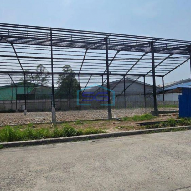 Dijual Gudang Kondisi Baru Di Kawasan Industri Balaraja Tangerang LT 3200m2-1