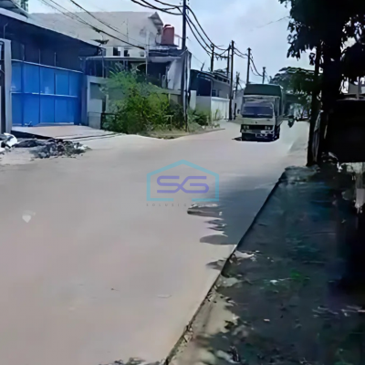 Dijual Tanah Di Zona Industri Kosambi Timur Tangerang LT 4400m2-2