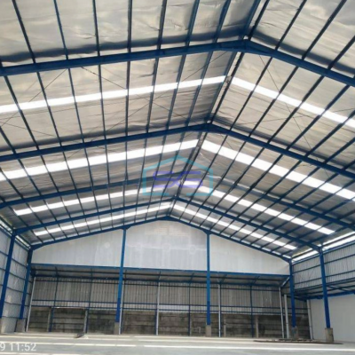 Dijual Gudang Di Pakuhaji Tangerang Banten Bangunan Baru LT 2002m2