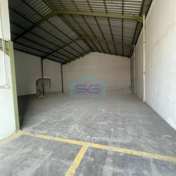 Dijual Gudang Dalam Kawasan Industri Jatake Tangerang Banten Luas Tanah 900m2-1