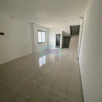 Dijual Gudang Dalam Kawasan Industri Jatake Tangerang Banten Luas Tanah 900m2