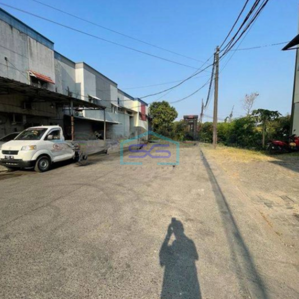 Dijual Gudang Dalam Kawasan Industri Jatake Tangerang Banten Luas Tanah 900m2-2