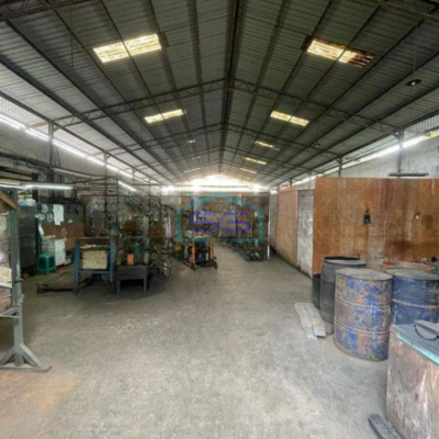 Dijual Gudang Kawasan Industri Di Cikupa Tangerang Banten LT 4148m2
