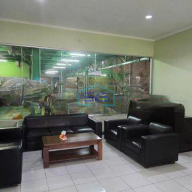 Dijual Gudang Kawasan Industri Tigaraksa Tangerang Banten Luas Tanah 786m2-3