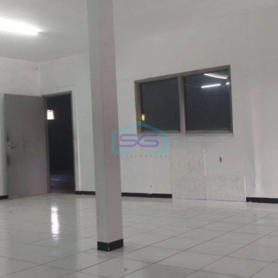 Dijual Gudang Zona Industri Gunung Sindur Bogor LT 1370m2