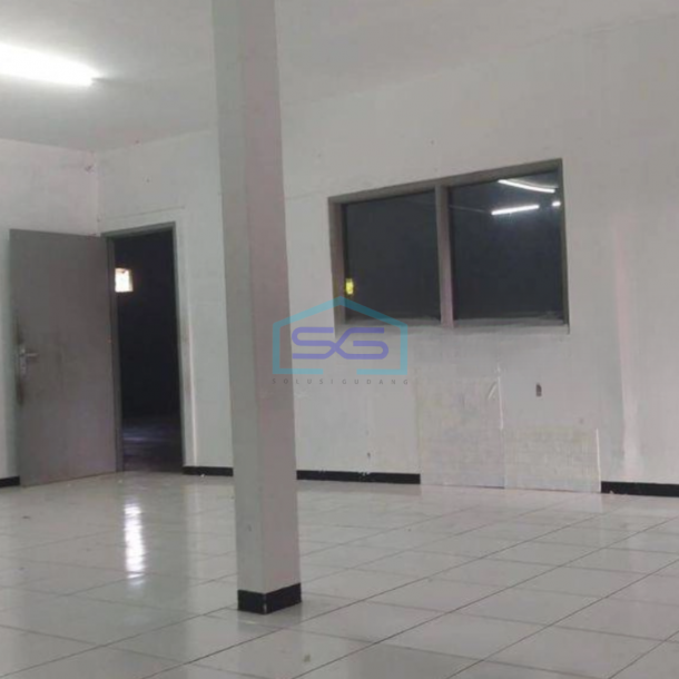 Dijual Gudang Zona Industri Gunung Sindur Bogor LT 1370m2-2