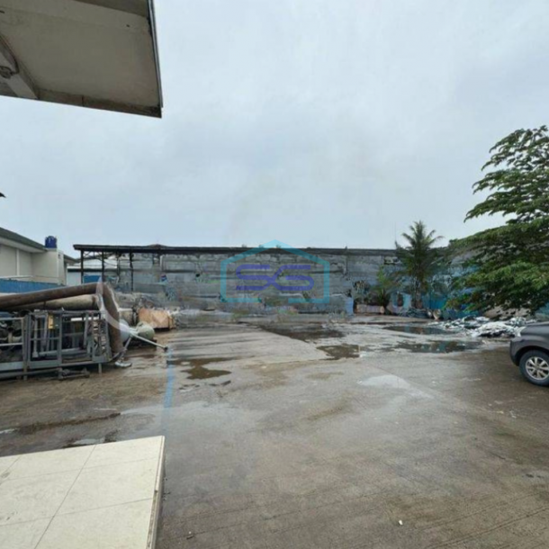 Dijual Tanah Industri Di Cikande Serang Banten LT 1000m2-2