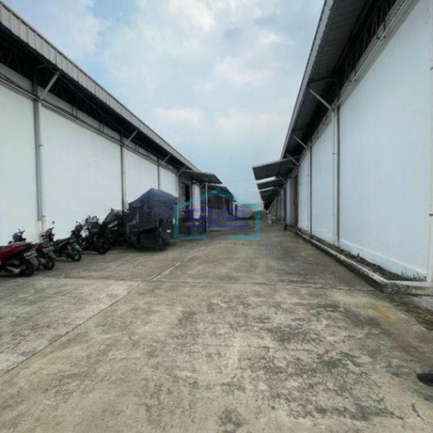 Disewakan Gudang Zona Industri Di Legok Tangerang Banten-2