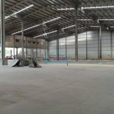 Disewakan Gudang Di Penjaringan Jakarta Utara Dalam Kawasan Industri Luas Tanah 4485m2-2