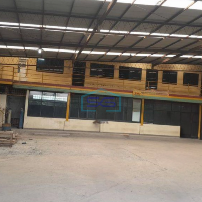 Disewakan Gudang Di Cipondoh Tangerang Lokasi Strategis Akses Luas LT 3200m2