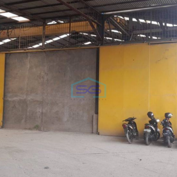 Disewakan Gudang Di Cipondoh Tangerang Lokasi Strategis Akses Luas LT 3200m2-1