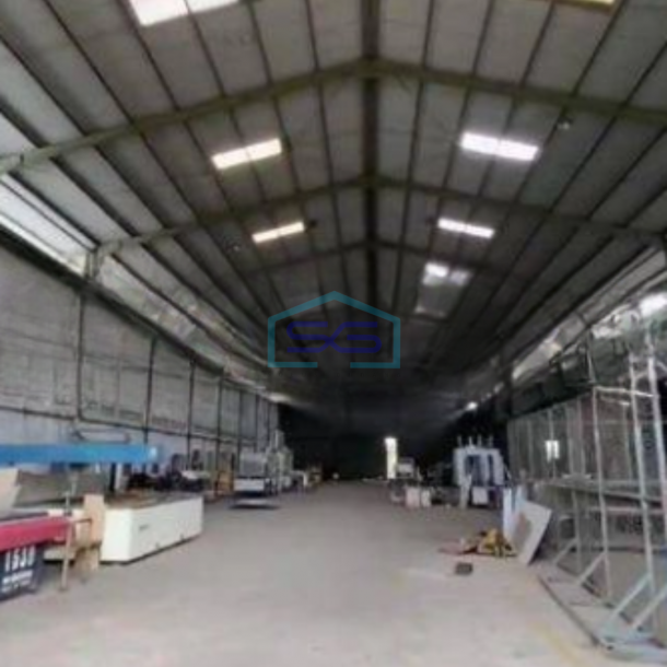 Disewakan Gudang Di Kawasan Industri Cikupa Tangerang Banten LT 4500m2-1