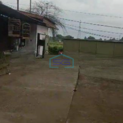 Disewakan Gudang Di Kawasan Industri Cikupa Tangerang Banten LT 4500m2