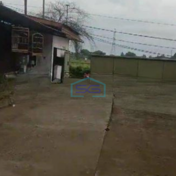 Disewakan Gudang Di Kawasan Industri Cikupa Tangerang Banten LT 4500m2-3