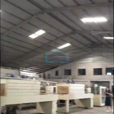 Disewakan Gudang Di Kawasan Industri Cikupa Tangerang Banten LT 4500m2