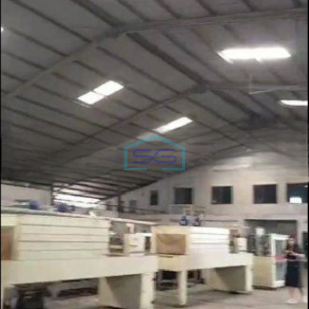 Disewakan Gudang Di Kawasan Industri Cikupa Tangerang Banten LT 4500m2-2
