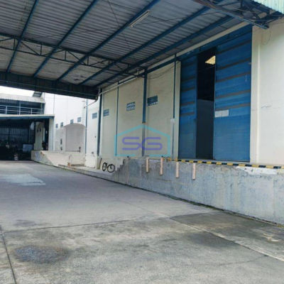 Disewakan Gudang Di Kawasan Industri Periuk Tangerang Banten LT 10000m2