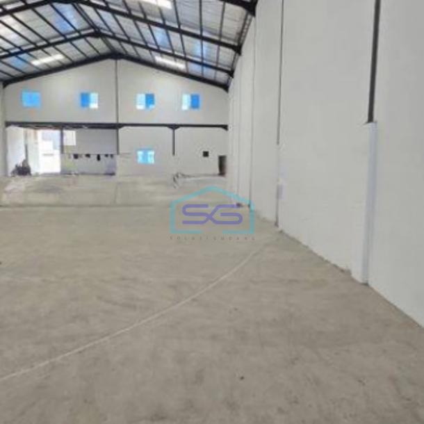 Disewakan Gudang Di Kawasan Industri Cikupa Tangerang Banten LT 1200m2-3