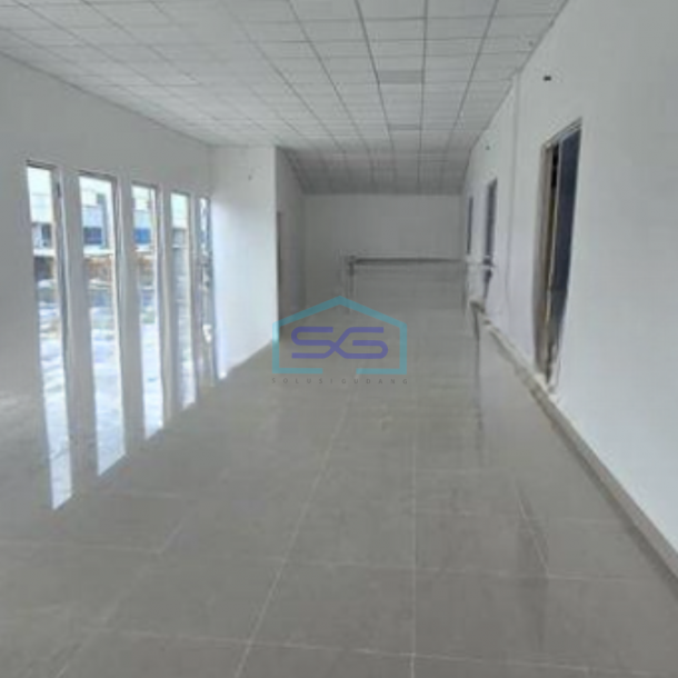 Disewakan Gudang Di Kawasan Industri Cikupa Tangerang Banten LT 1200m2-2